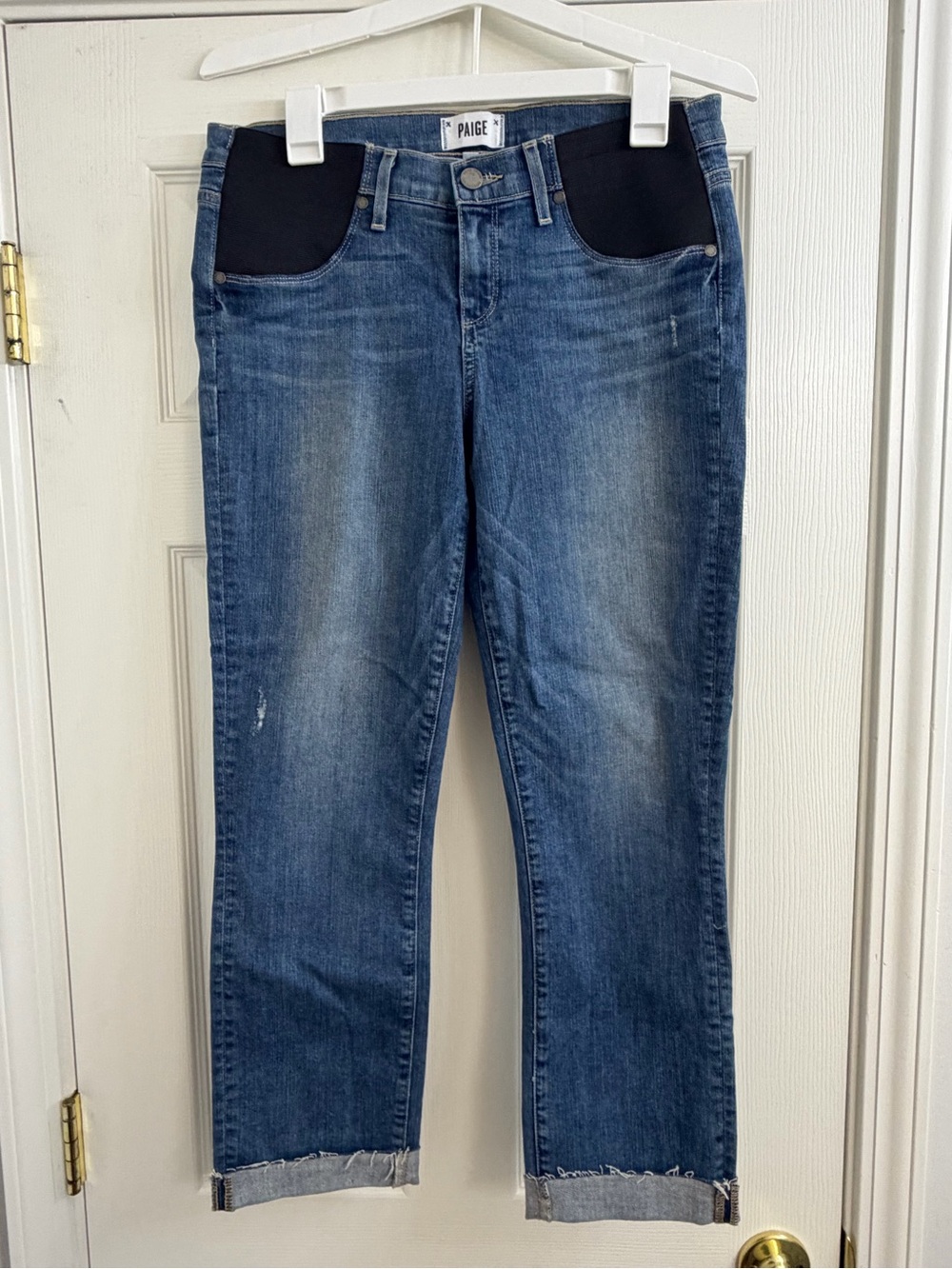 PAIGE Women's Straight Jeans New Sz 28